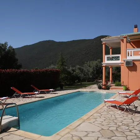 Pantheon & Danae Luxury Villa *