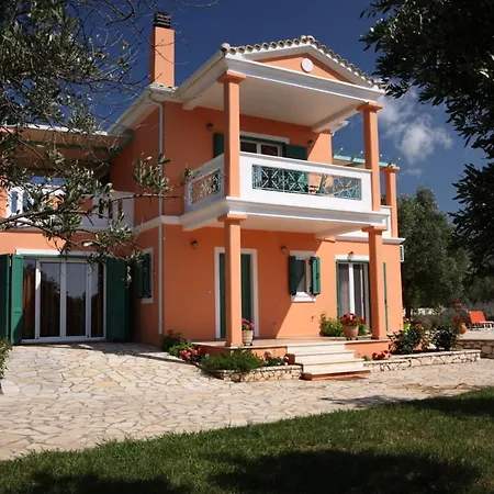 Pantheon & Danae Luxury Sivota (Lefkada)