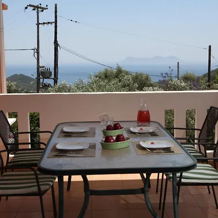 Pantheon & Danae Luxury Villa *