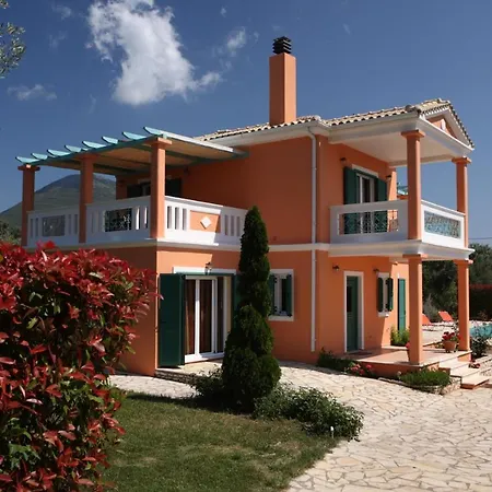 Pantheon & Danae Luxury Sivota