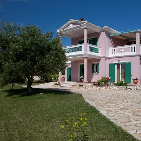 Pantheon & Danae Luxury Villa
