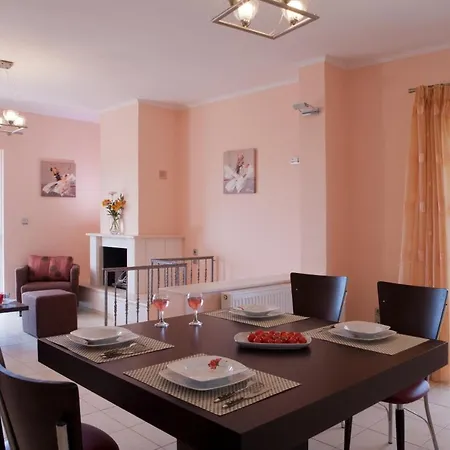 Pantheon & Danae Luxury Sivota (Lefkada)