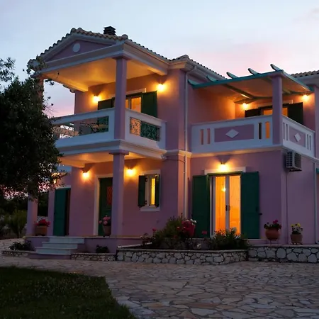 Villa Pantheon & Danae Luxury