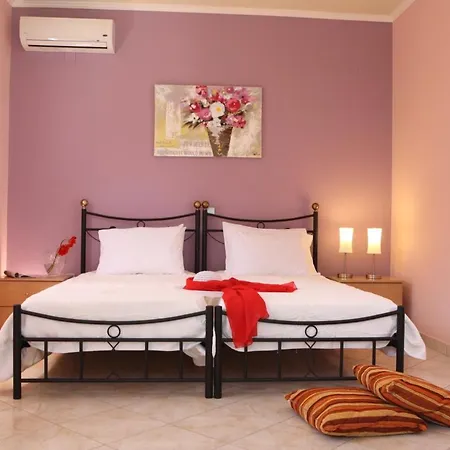 Pantheon & Danae Luxury * Sivota (Lefkada)