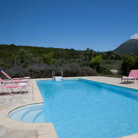 Pantheon & Danae Luxury Villa *