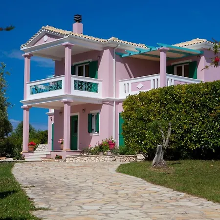 Villa Pantheon & Danae Luxury *