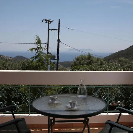 Villa Pantheon & Danae Luxury