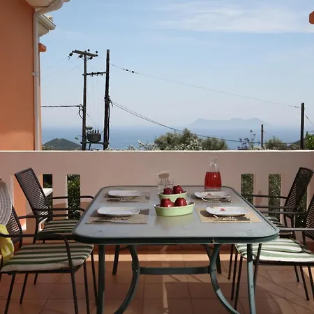 Pantheon & Danae Luxury Villa