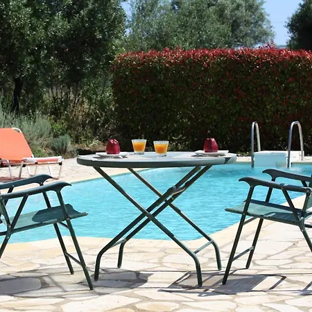 Pantheon & Danae Luxury * Sivota (Lefkada)