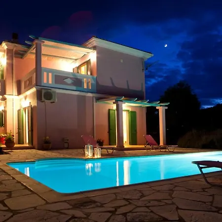 Villa Pantheon & Danae Luxury