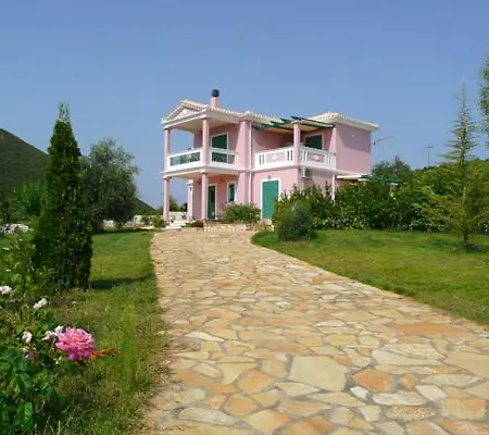 Pantheon & Danae Luxury * Sivota (Lefkada)