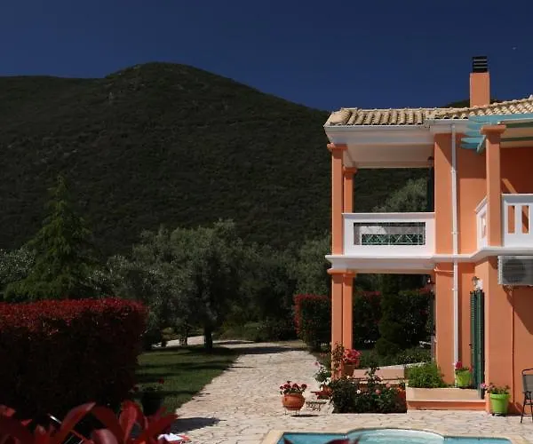 Villa Pantheon & Danae Luxury