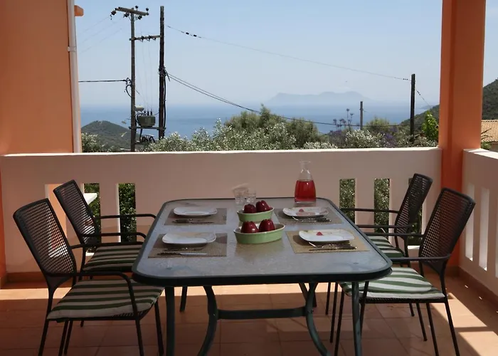 Pantheon & Danae Luxury Villa *