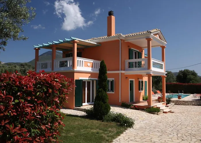 Pantheon & Danae Luxury Sivota