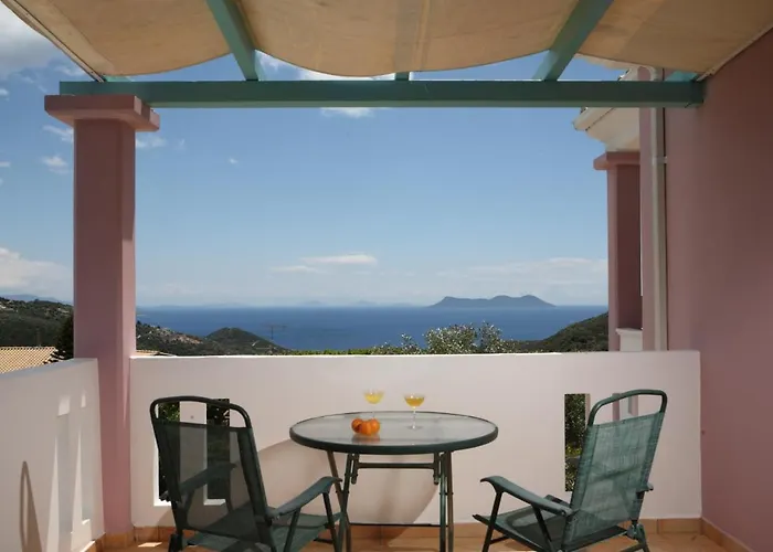 Pantheon & Danae Luxury Villa