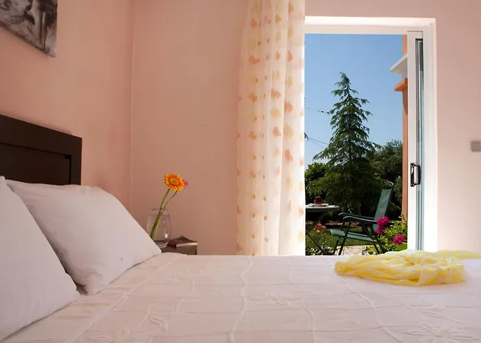 Pantheon & Danae Luxury * Sivota (Lefkada)