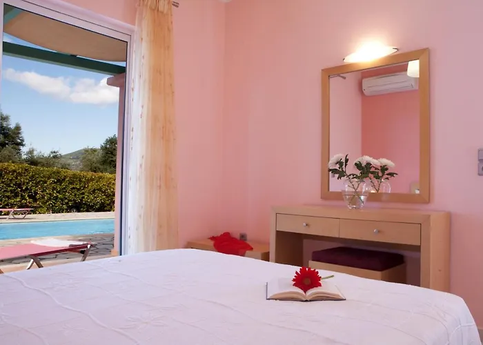 Villa Pantheon & Danae Luxury