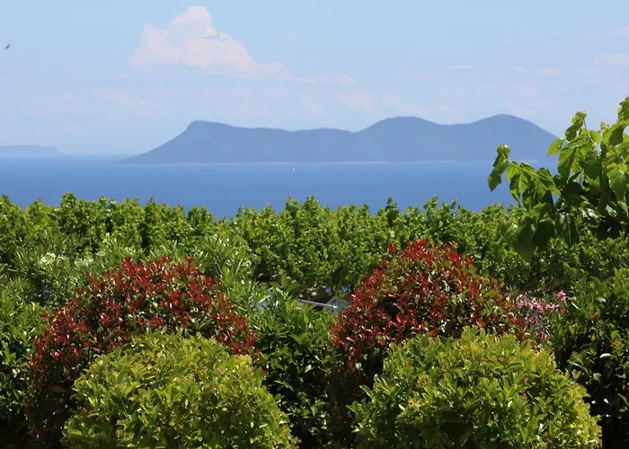 Villa Pantheon & Danae Luxury *