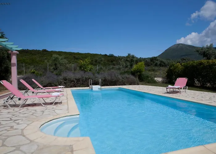 Pantheon & Danae Luxury Villa *