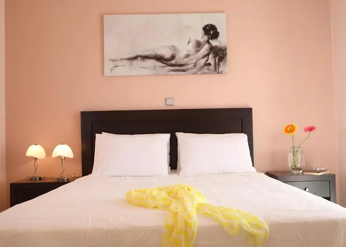 Villa Pantheon & Danae Luxury