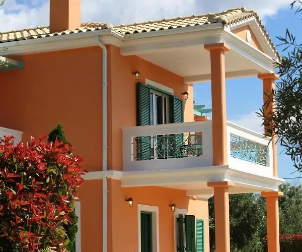 Villa Pantheon & Danae Luxury *