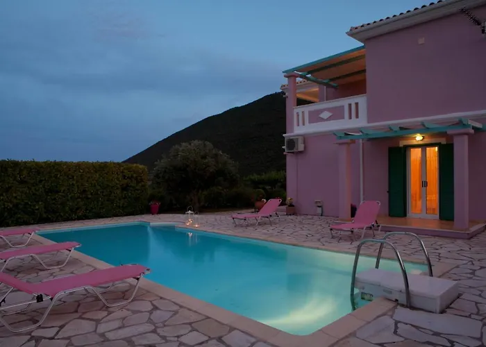 Villa Pantheon & Danae Luxury *