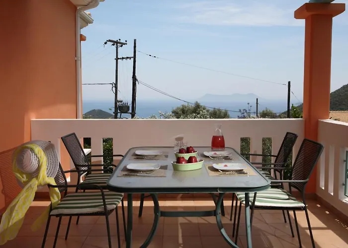 Pantheon & Danae Luxury Villa