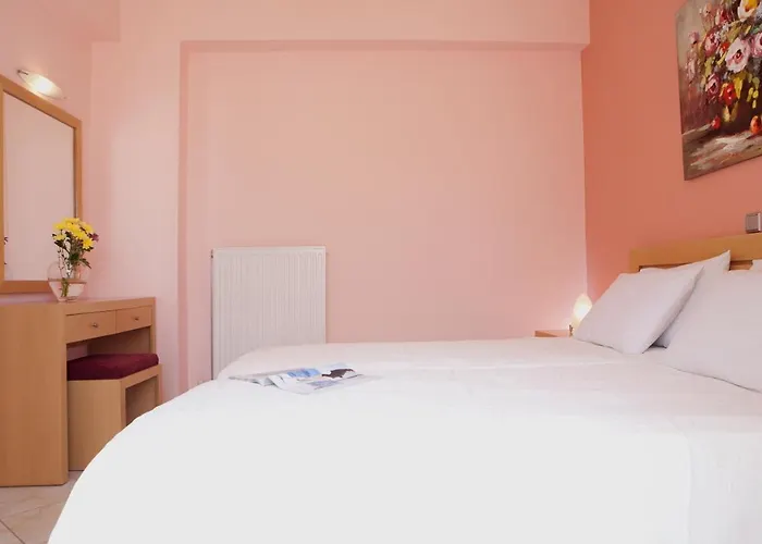 Pantheon & Danae Luxury Villa *