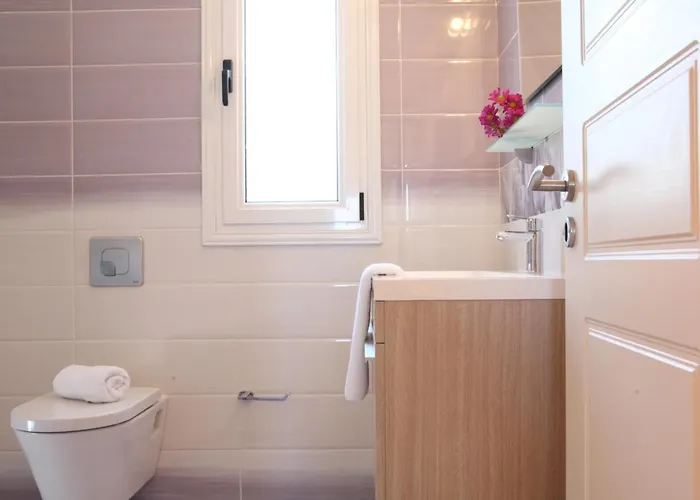 Pantheon & Danae Luxury * Sivota (Lefkada)