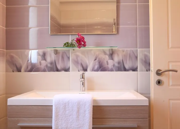 Pantheon & Danae Luxury Sivota (Lefkada)