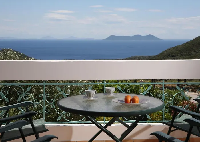 Villa Pantheon & Danae Luxury *