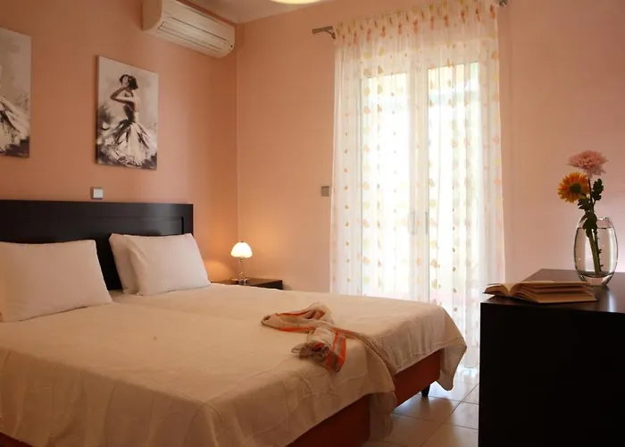 Pantheon & Danae Luxury Villa Sivota (Lefkada)