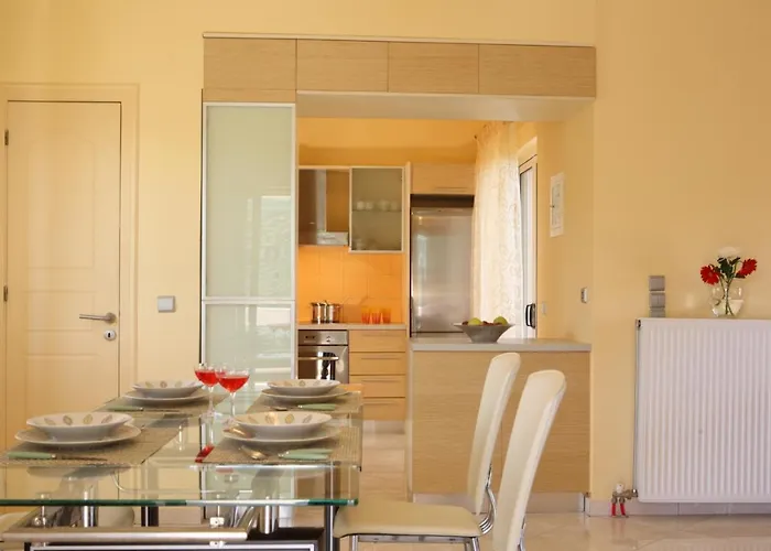 Villa Pantheon & Danae Luxury *