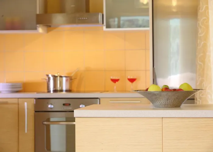 Villa Pantheon & Danae Luxury