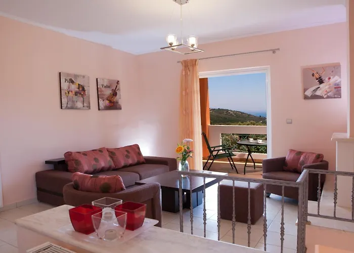 Pantheon & Danae Luxury Villa