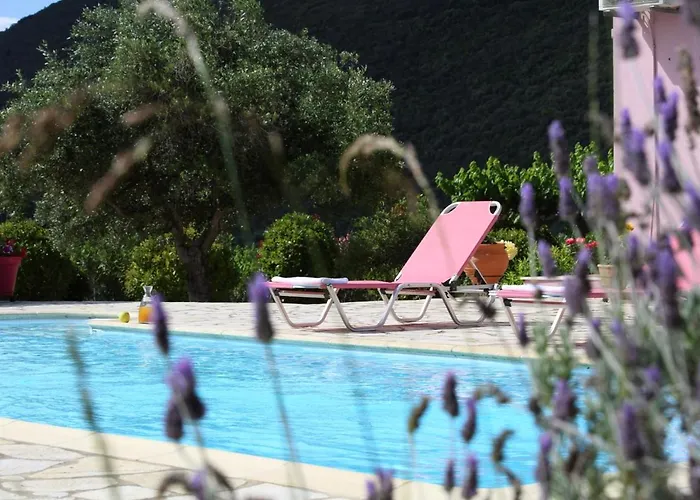 Villa Pantheon & Danae Luxury *