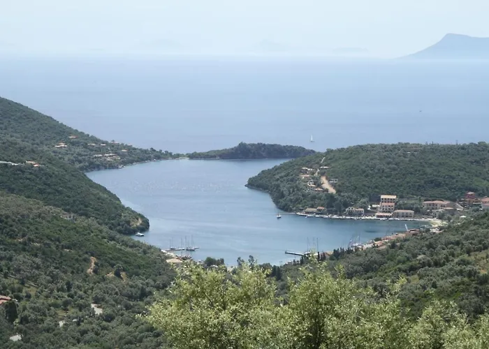 Villa Pantheon & Danae Luxury *