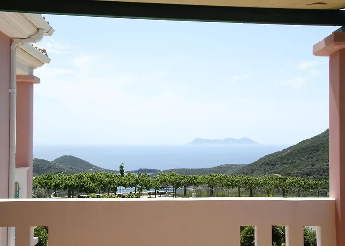 Pantheon & Danae Luxury Villa